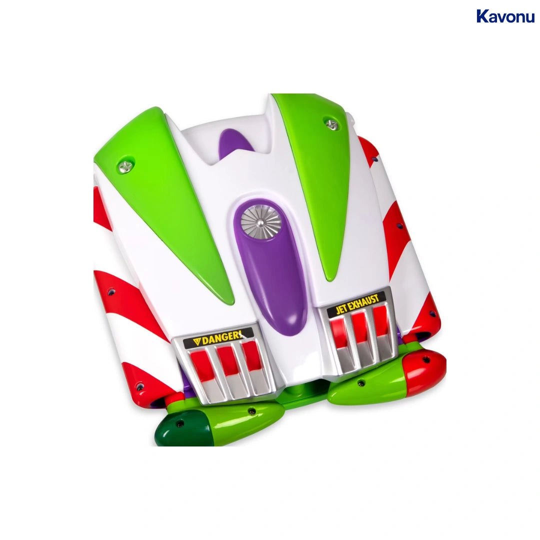 Kavonu™ - Buzz lightyear Glow Wings