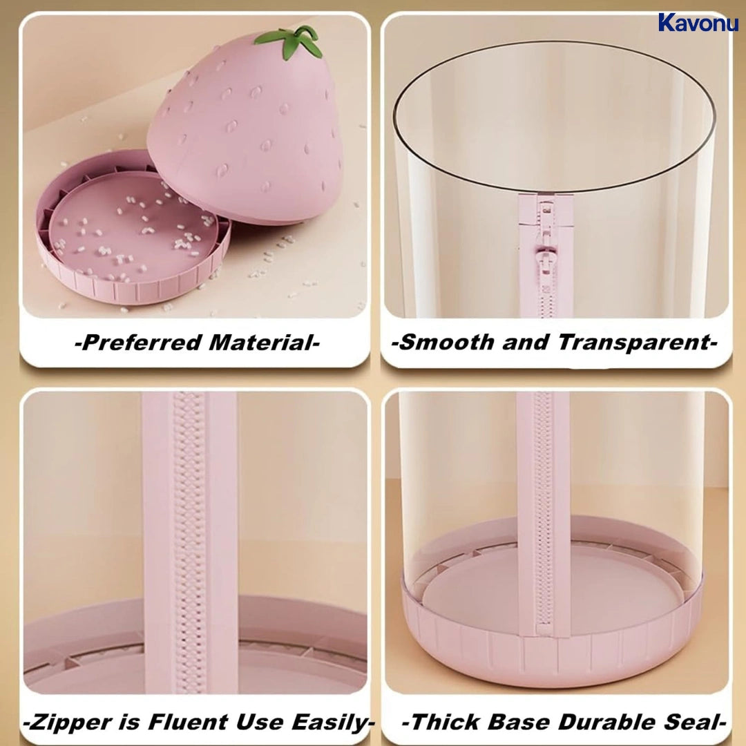 Kavonu™ - Toy storage Tube