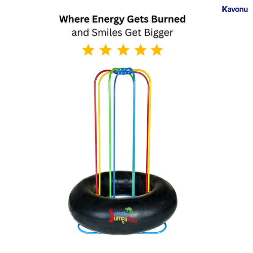 Kavonu™ - Jungle Jumparoo Sensory