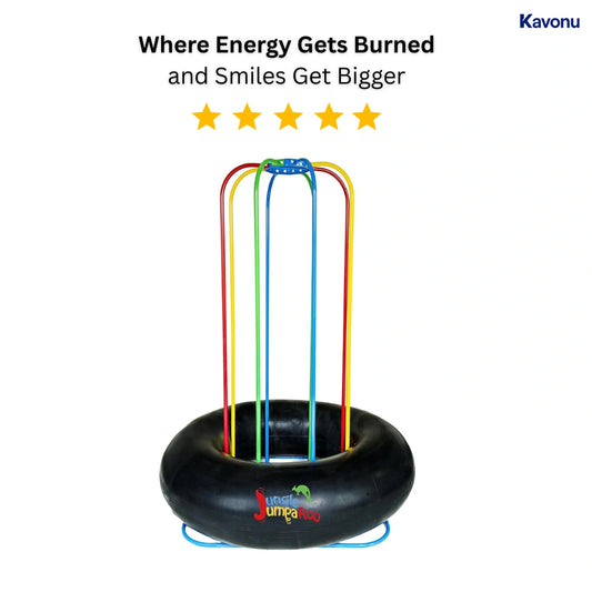 Kavonu™ - Jungle Jumparoo Sensory
