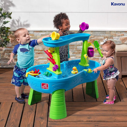 Kavonu™ - Toddler Water Table
