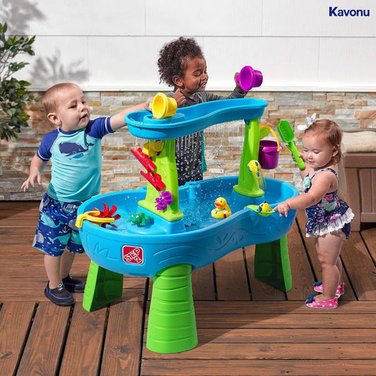 Kavonu™ - Toddler Water Table