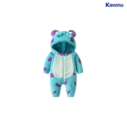 Kavonu™ - Fluffy Monster Costume