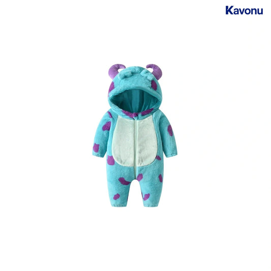 Kavonu™ - Fluffy Monster Costume