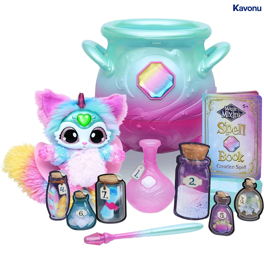 Kavonu™ - Magical Misting Cauldron