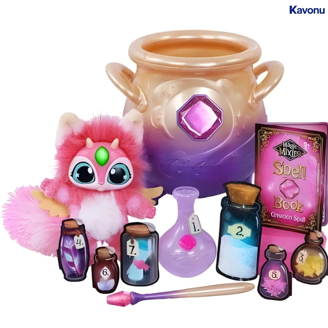 Kavonu™ - Magical Misting Cauldron