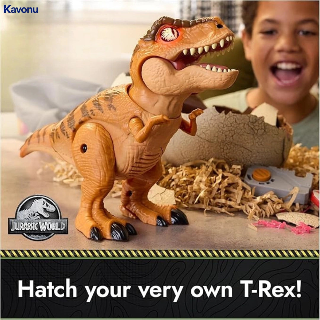 Kavonu™ - Dinosaur Hatching Egg