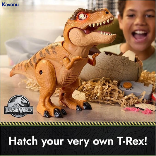 Kavonu™ - Dinosaur Hatching Egg