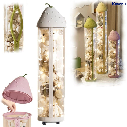 Kavonu™ - Toy storage Tube