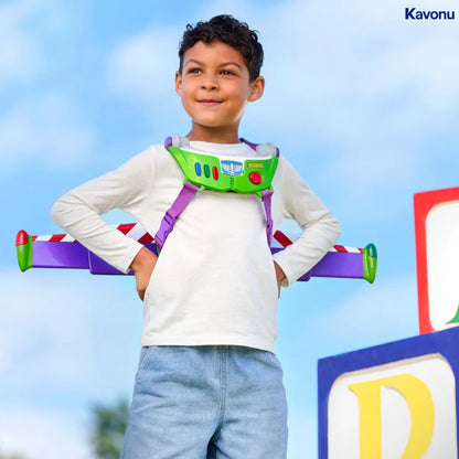 Kavonu™ - Buzz lightyear Glow Wings