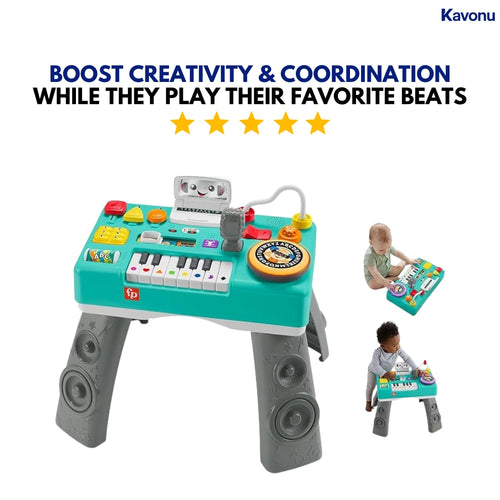 Kavonu™ - Mix and Learn Dj table