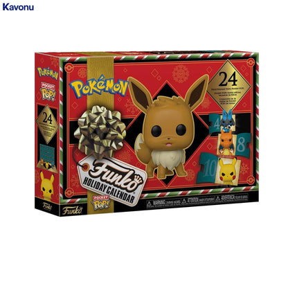 Kavonu™ - Pokemon advent calendar