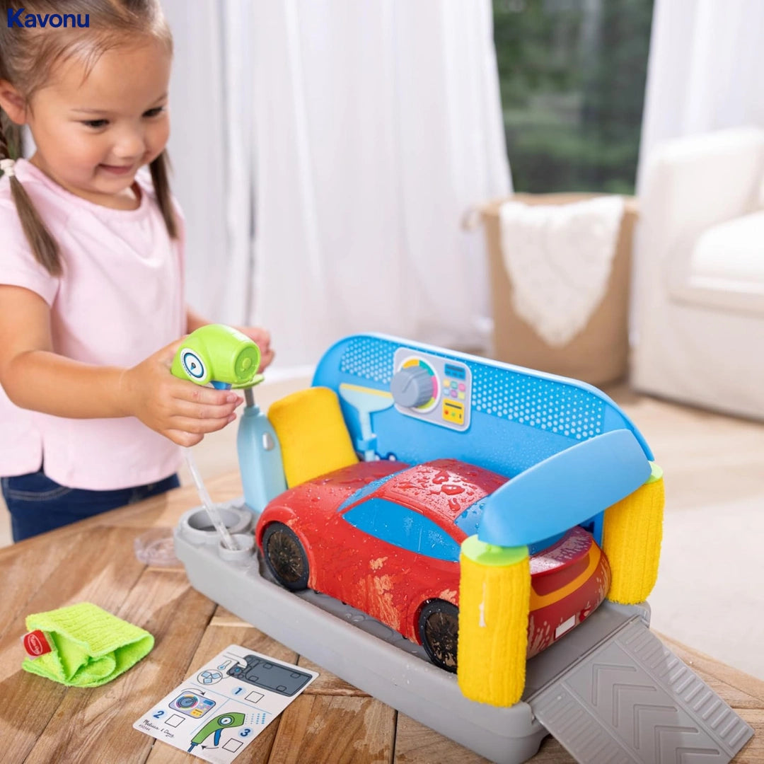 Kavonu™ - Magic Car Wash Toy