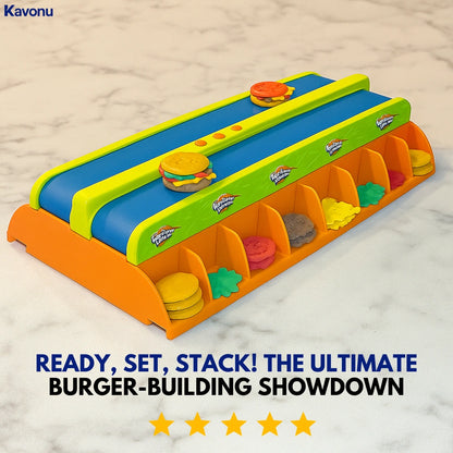 Kavonu™ - Burger mania