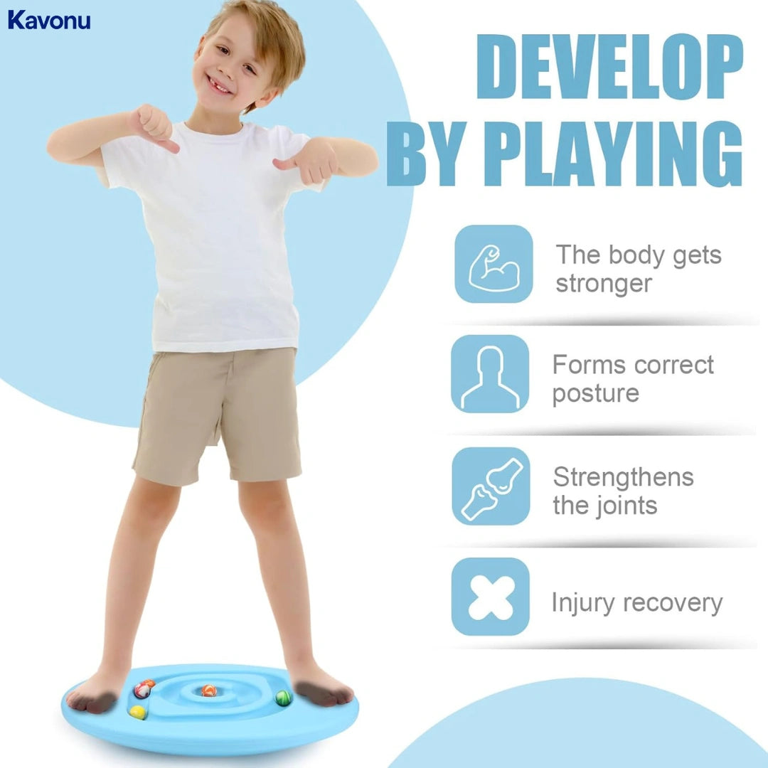 Kavonu™ - Balance Board Rocker