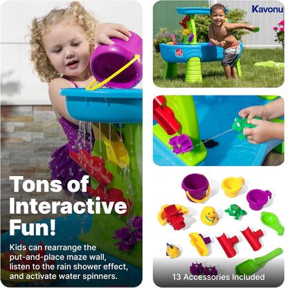Kavonu™ - Toddler Water Table