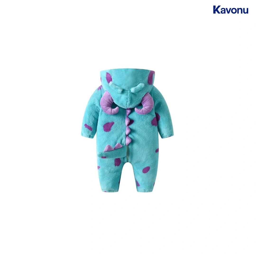 Kavonu™ - Fluffy Monster Costume