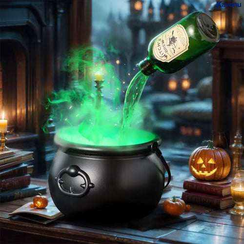 Kavonu™ - Magic Floating Potion Cauldron