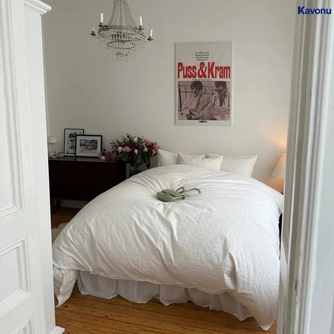 Kavonu™ - Megafluff duvet