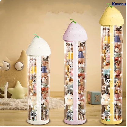 Kavonu™ - Toy storage Tube