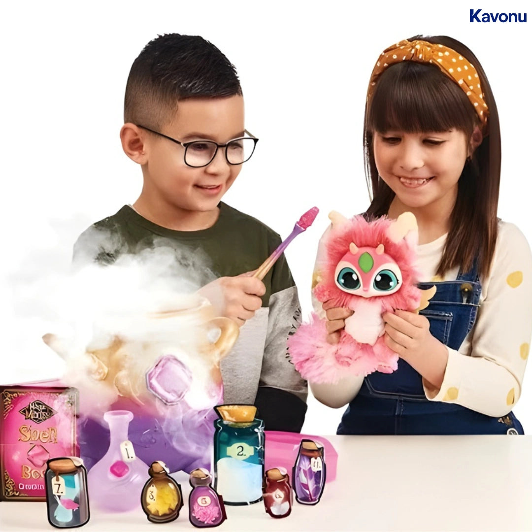 Kavonu™ - Magical Misting Cauldron