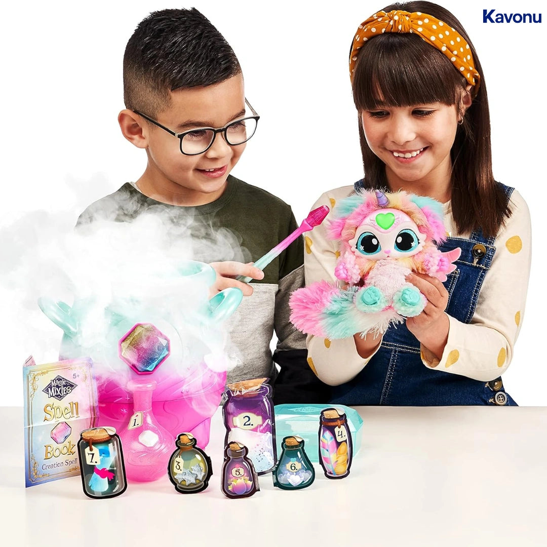 Kavonu™ - Magical Misting Cauldron