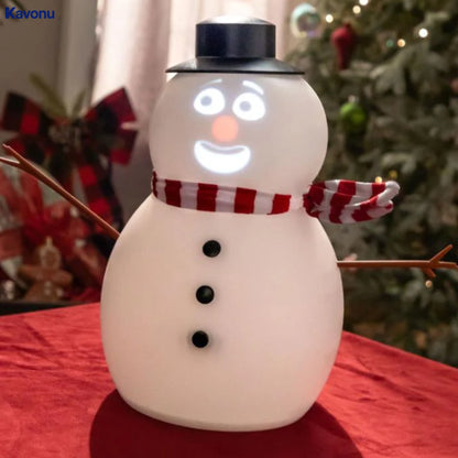 Kavonu™ - Frostbyte: The Talking Animated Snowman