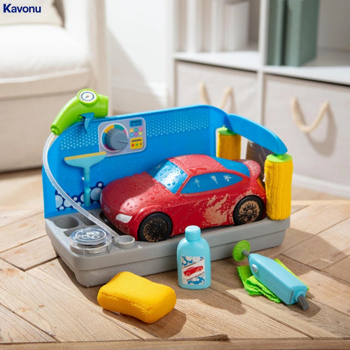 Kavonu™ - Magic Car Wash Toy