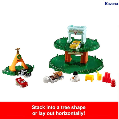 Kavonu™ - Cars Advent Calendar