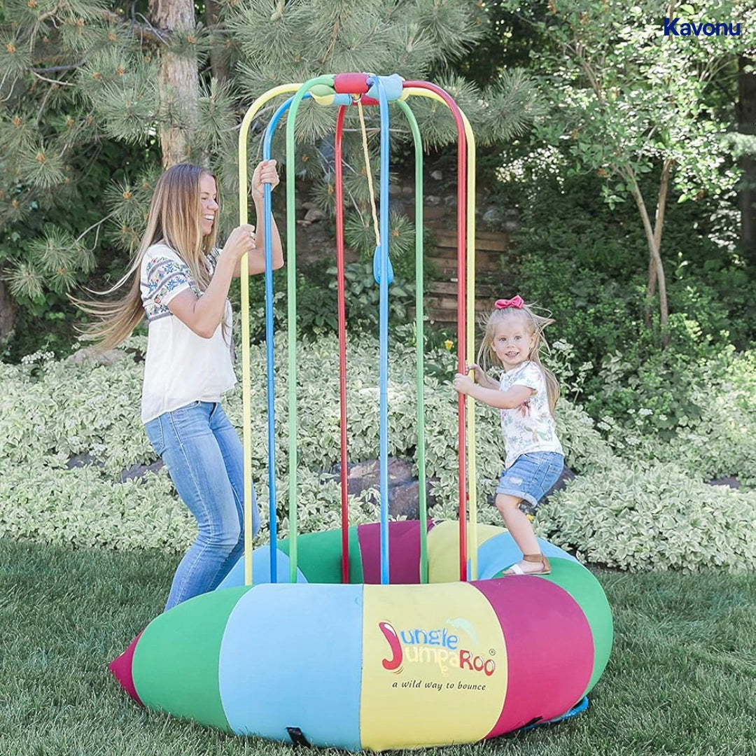 Kavonu™ - Jungle Jumparoo Sensory