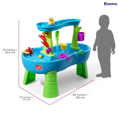 Kavonu™ - Toddler Water Table
