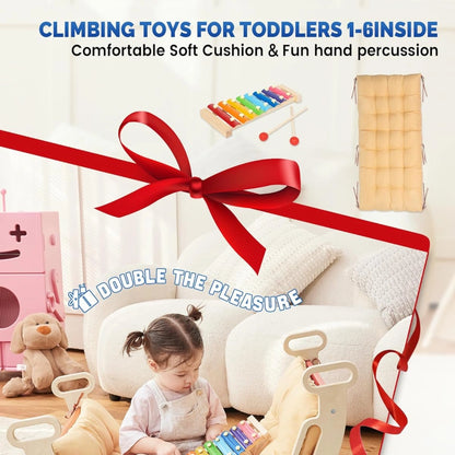 Kavonu™ - Toddler Climbing Set