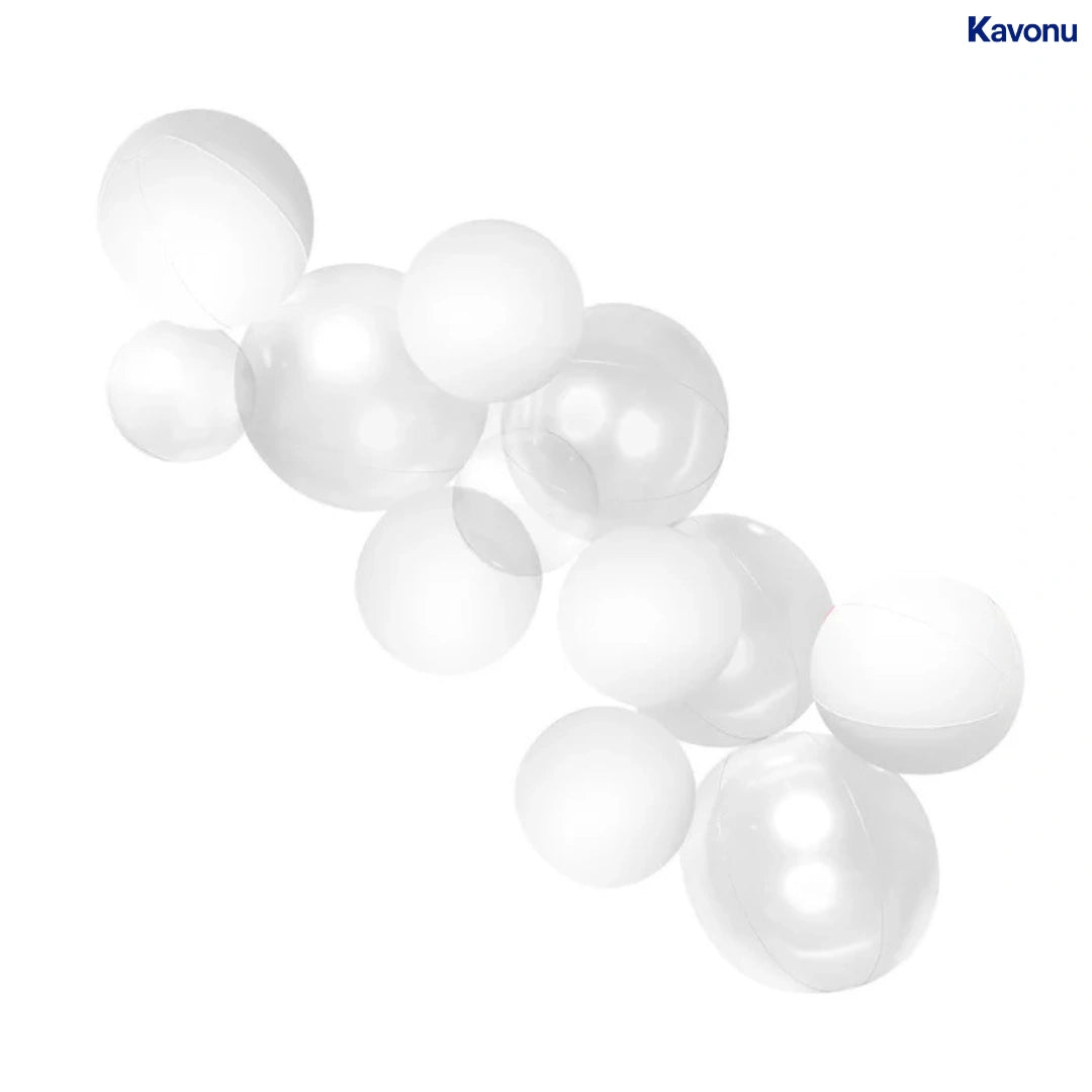 Kavonu™ - Balloon Garland: 12 Cluster
