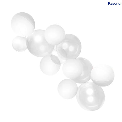 Kavonu™ - Balloon Garland: 12 Cluster