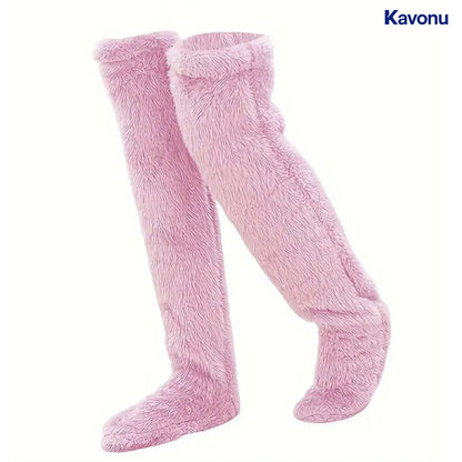Kavonu™ - Revolutionary Fuzzy Socks