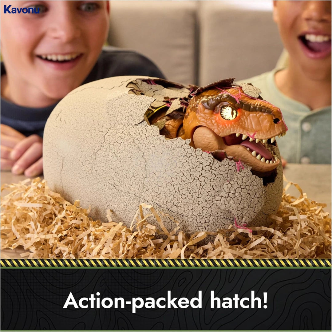 Kavonu™ - Dinosaur Hatching Egg