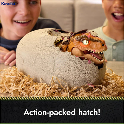 Kavonu™ - Dinosaur Hatching Egg