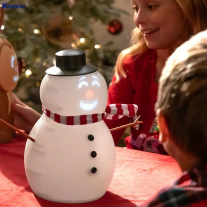 Kavonu™ - Frostbyte: The Talking Animated Snowman