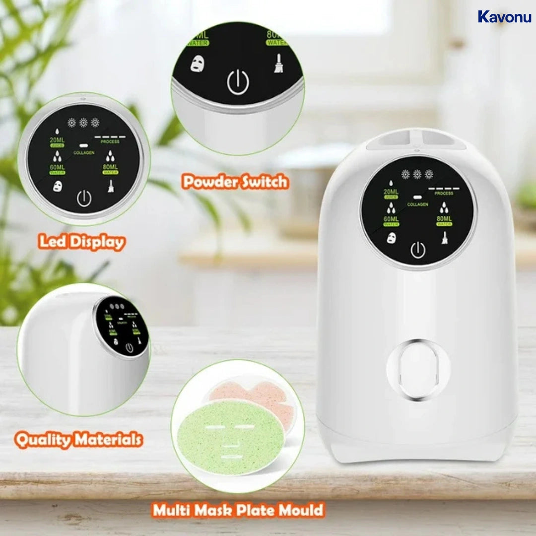 Kavonu™ - Face Mask Machine