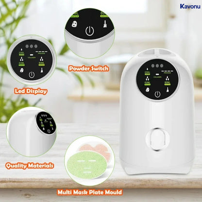 Kavonu™ - Face Mask Machine