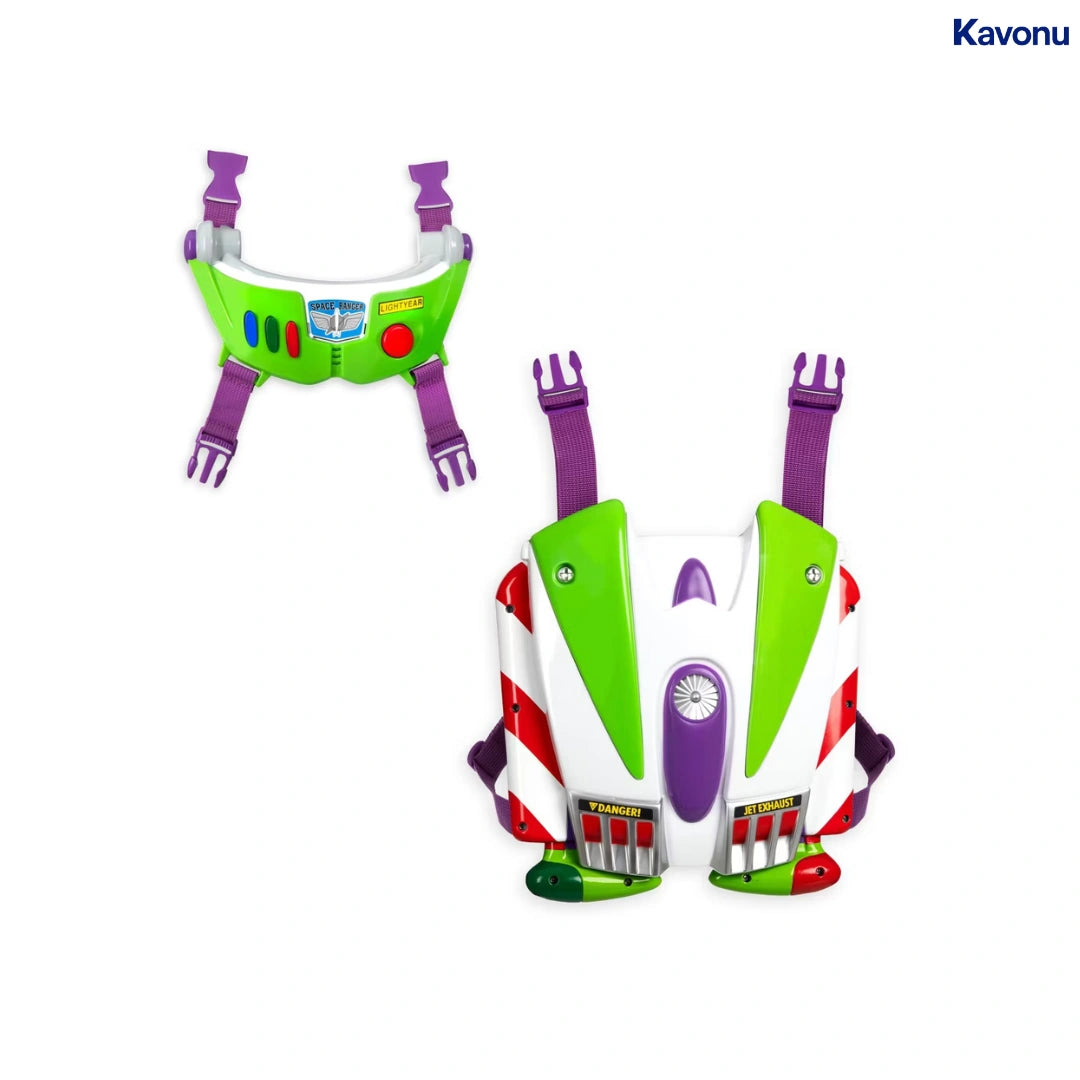 Kavonu™ - Buzz lightyear Glow Wings