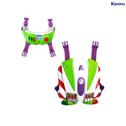 Kavonu™ - Buzz lightyear Glow Wings