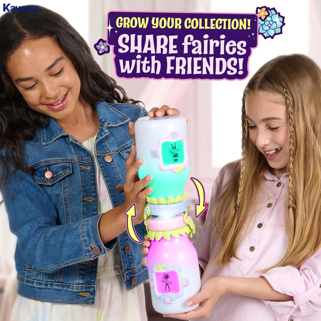 Kavonu™ - Fairy Finder
