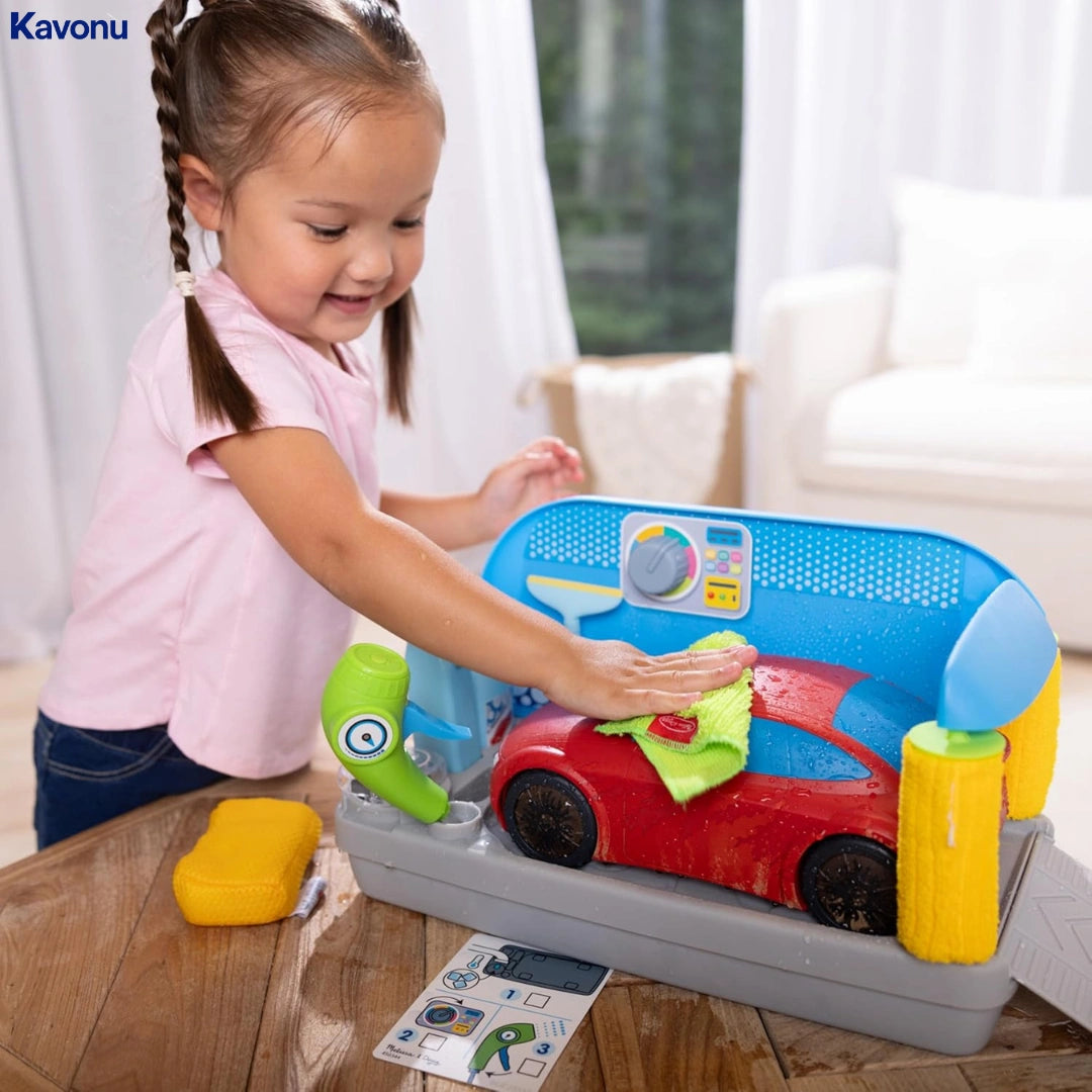 Kavonu™ - Magic Car Wash Toy