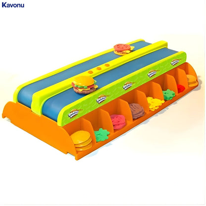 Kavonu™ - Burger mania