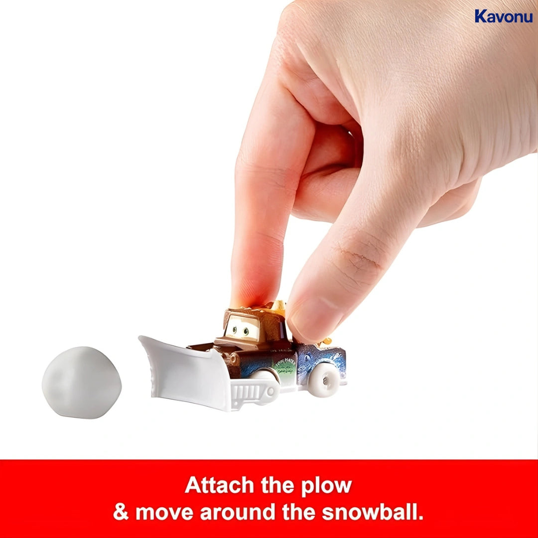 Kavonu™ - Cars Advent Calendar