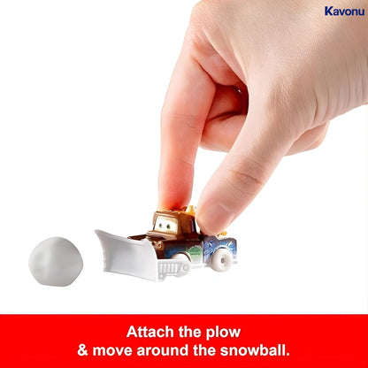 Kavonu™ - Cars Advent Calendar