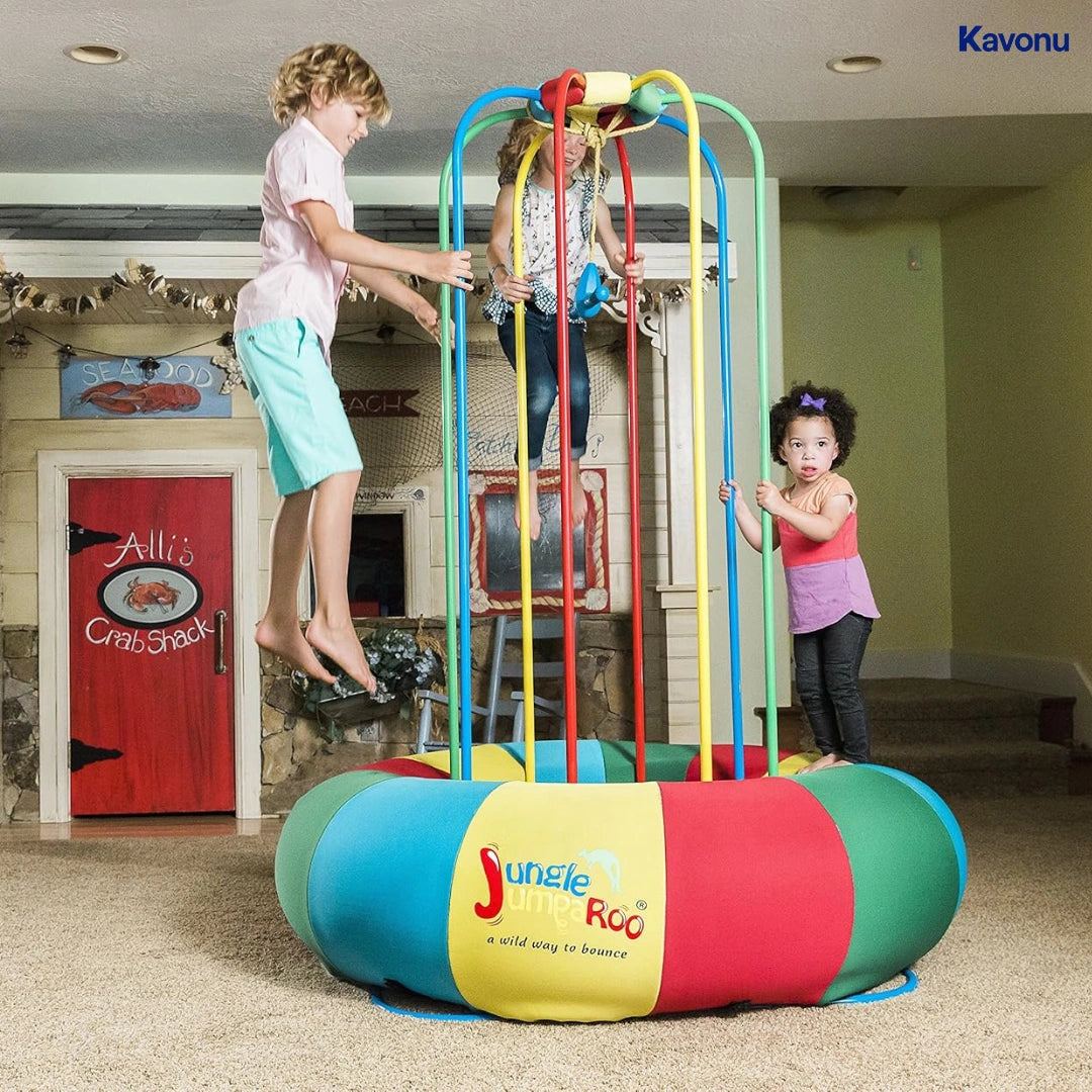 Kavonu™ - Jungle Jumparoo Sensory