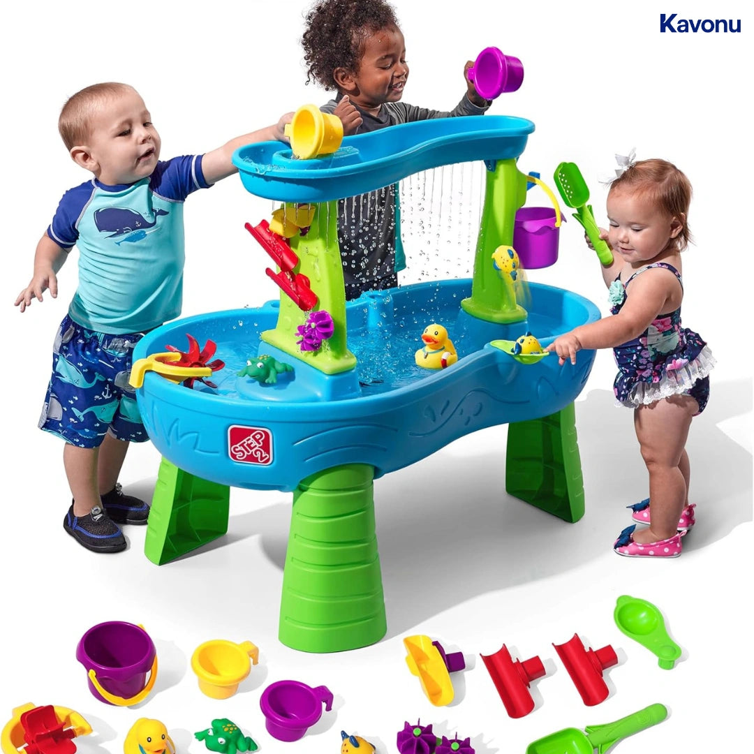 Kavonu™ - Toddler Water Table