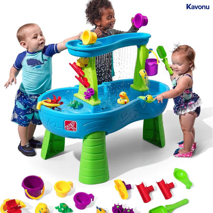 Kavonu™ - Toddler Water Table